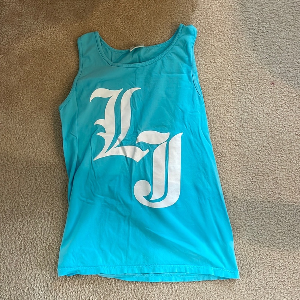 Top Gun Lady Jags Tank Top